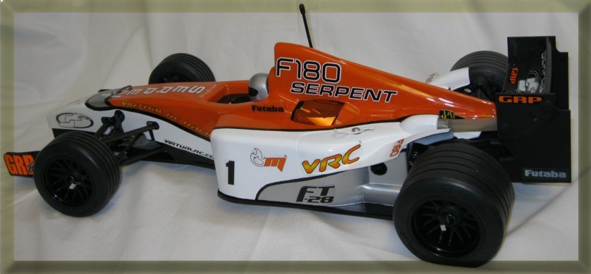 Serpent f180 cheap